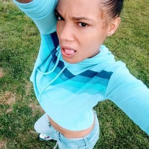 Meet your Posher, Aaliyah